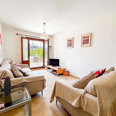 Modern Garden Apartment Ayamonte Eksteriør bilde