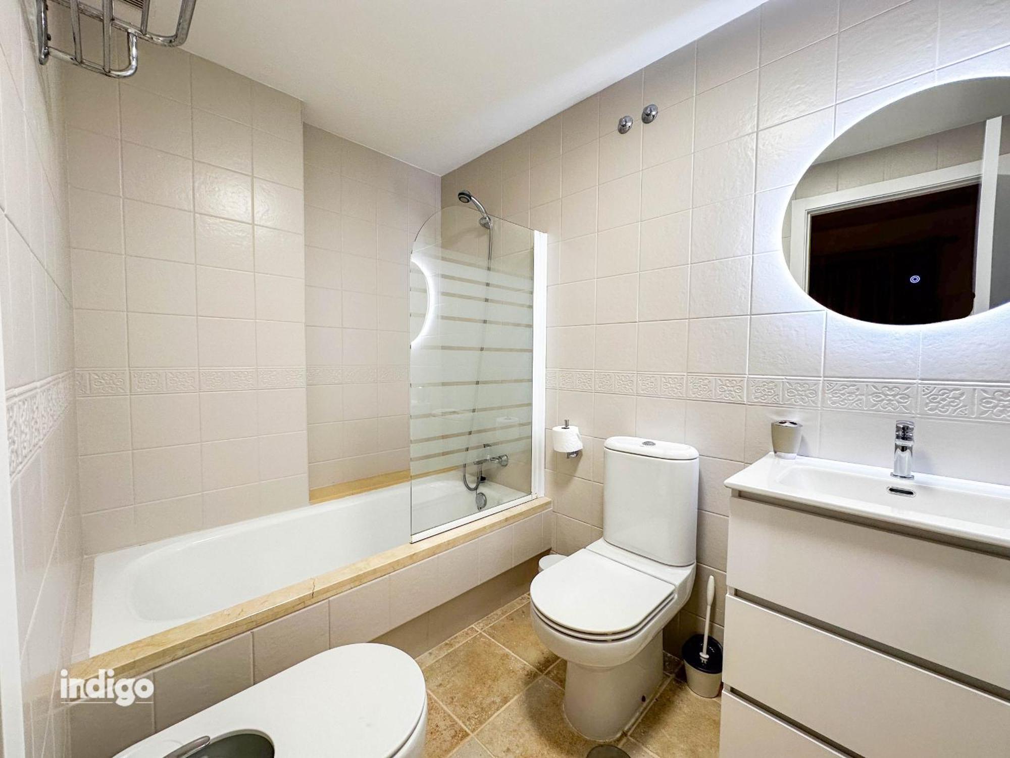 Modern Garden Apartment Ayamonte Eksteriør bilde