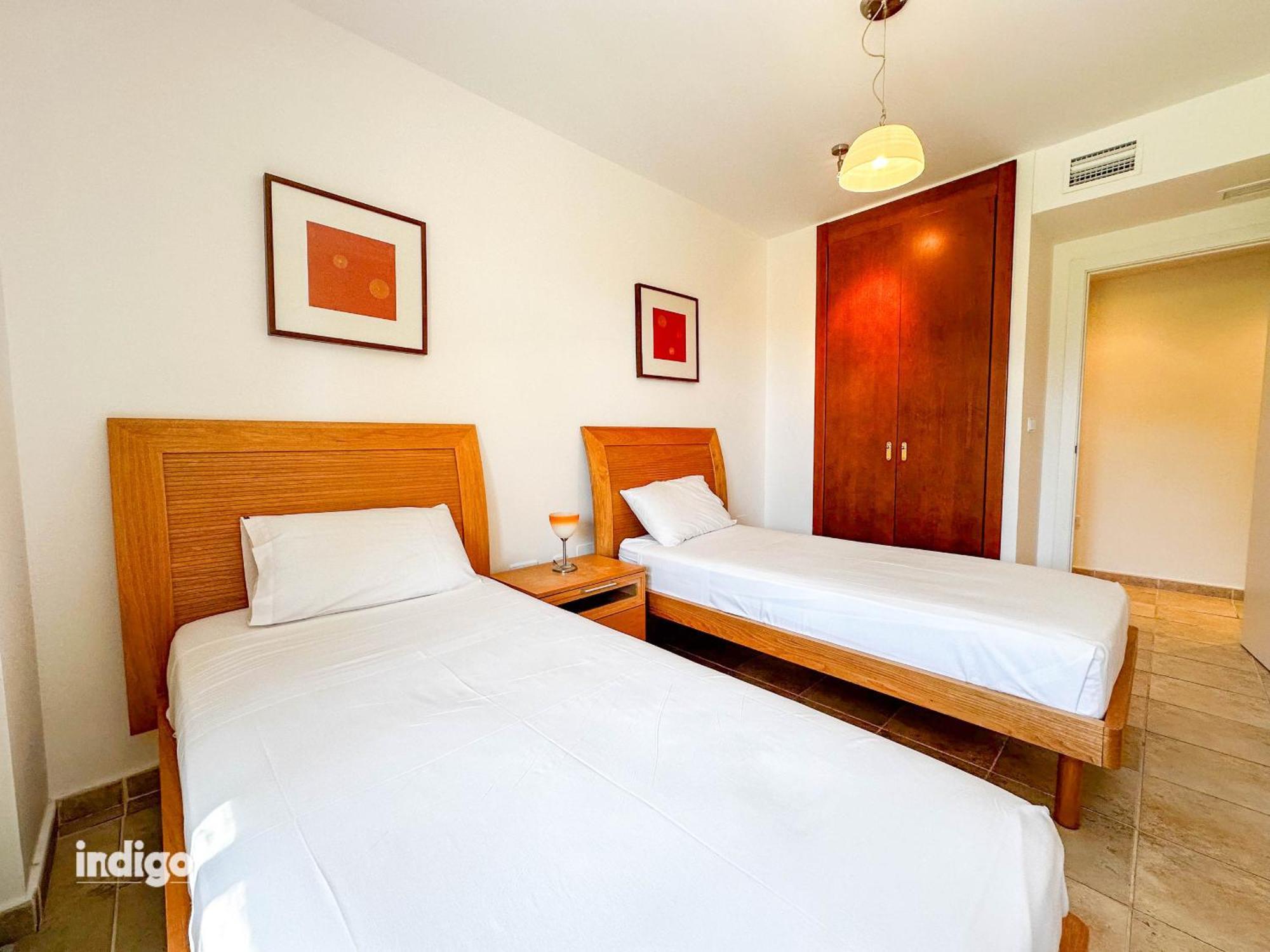 Modern Garden Apartment Ayamonte Eksteriør bilde