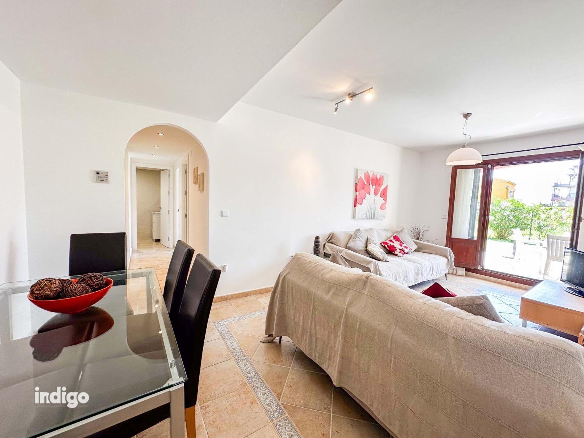 Modern Garden Apartment Ayamonte Eksteriør bilde