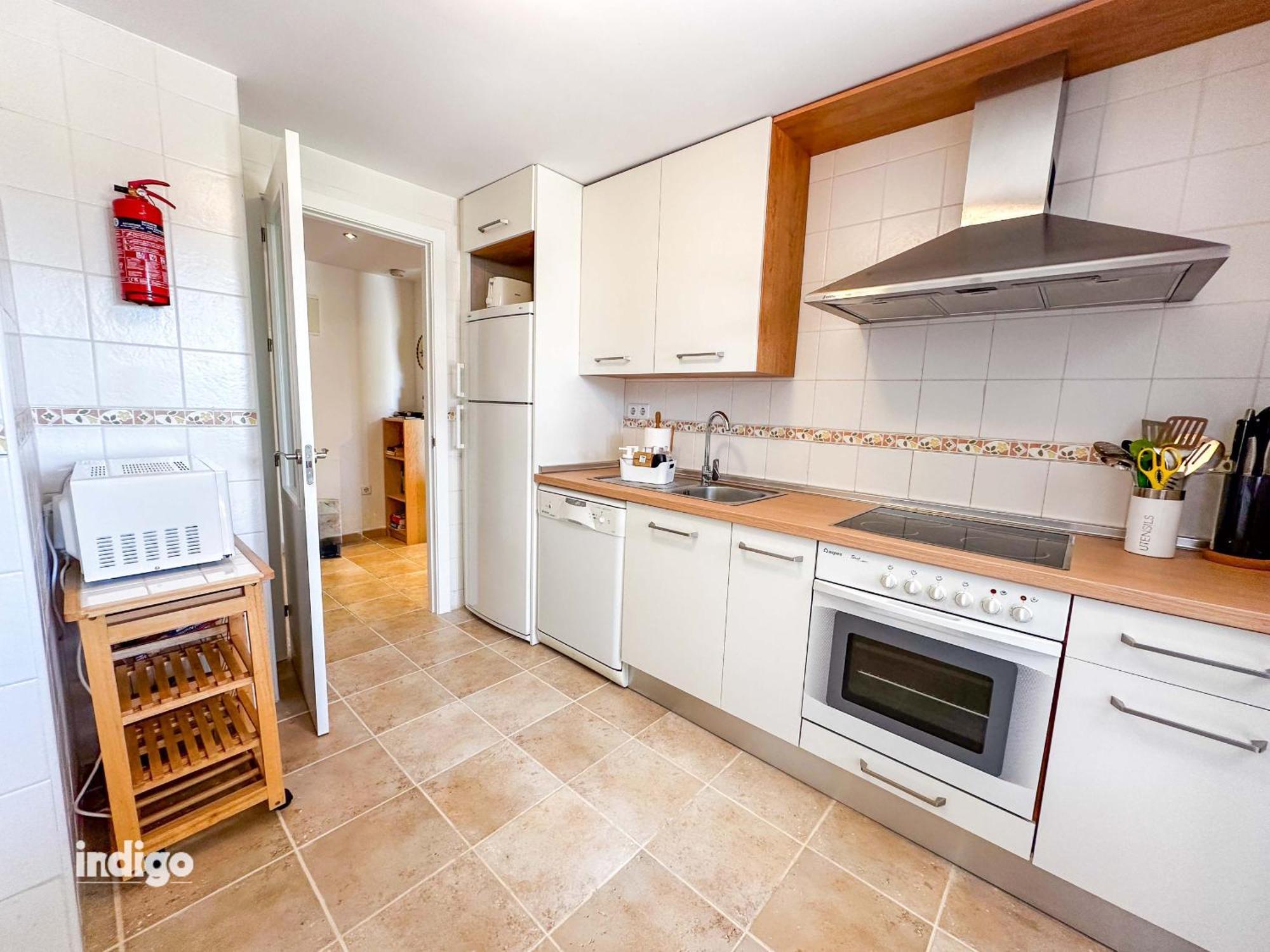 Modern Garden Apartment Ayamonte Eksteriør bilde