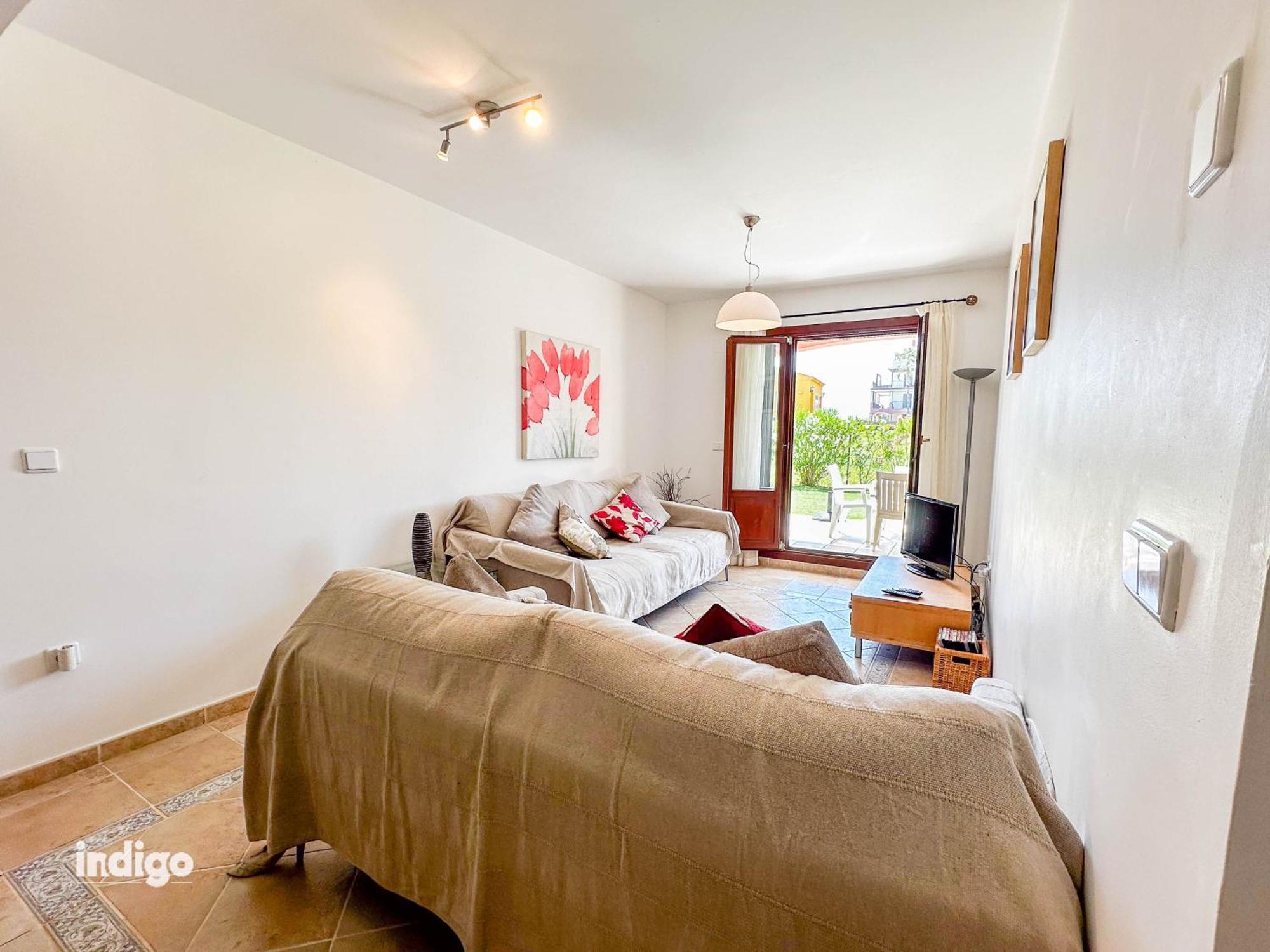 Modern Garden Apartment Ayamonte Eksteriør bilde