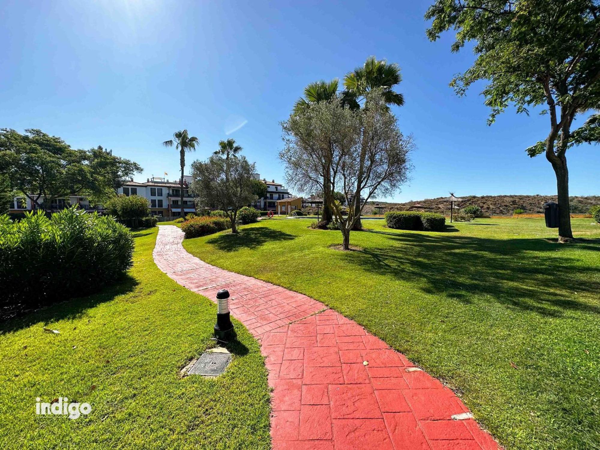 Modern Garden Apartment Ayamonte Eksteriør bilde