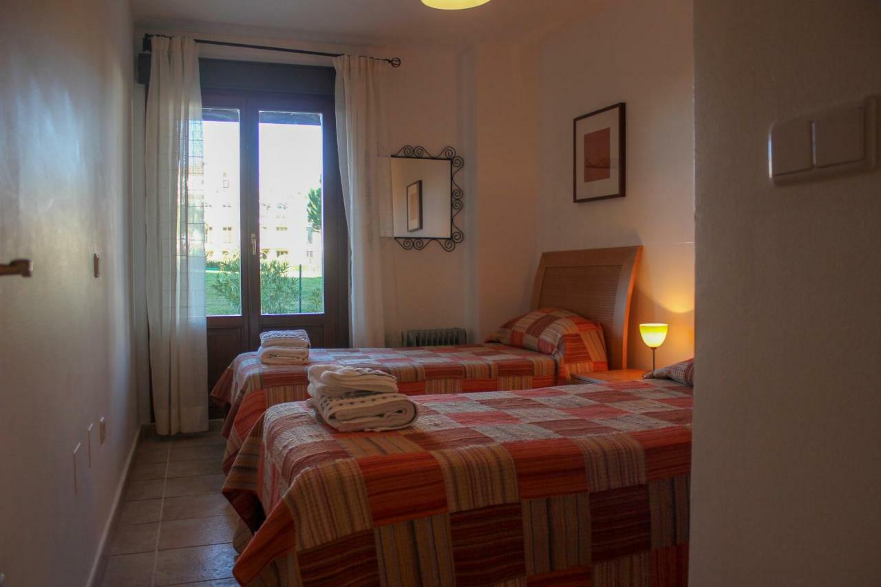 Modern Garden Apartment Ayamonte Eksteriør bilde