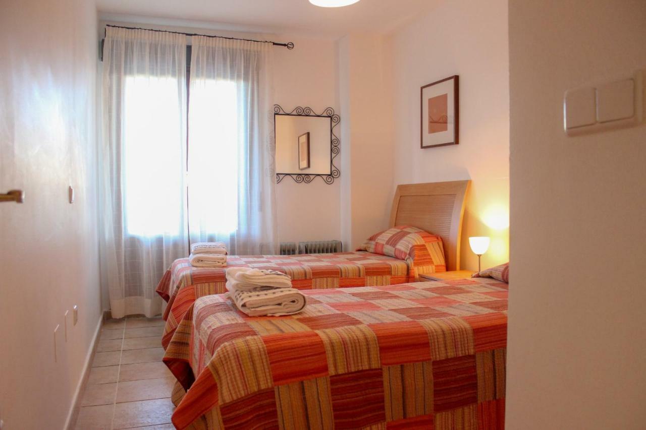 Modern Garden Apartment Ayamonte Eksteriør bilde
