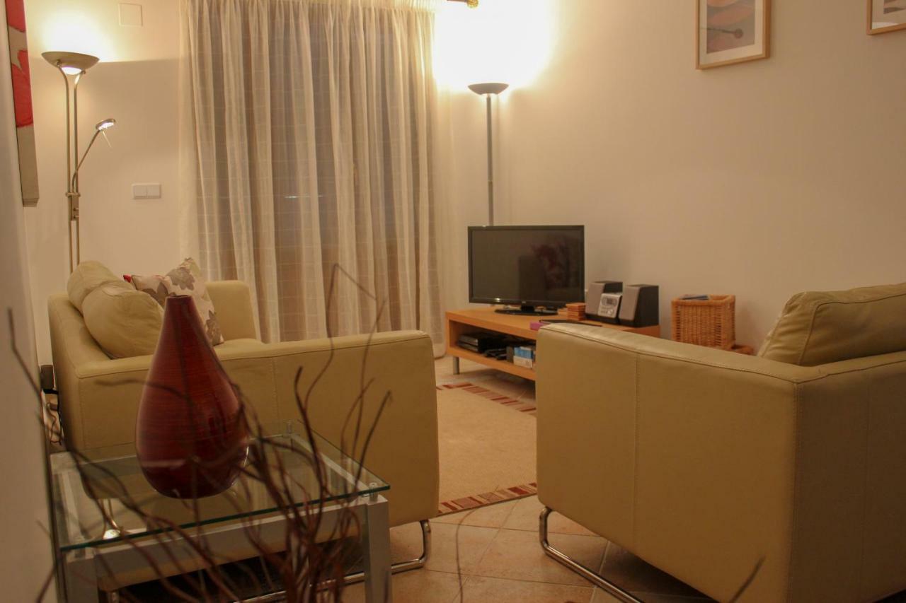 Modern Garden Apartment Ayamonte Eksteriør bilde