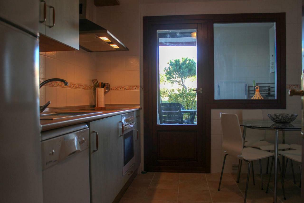 Modern Garden Apartment Ayamonte Eksteriør bilde