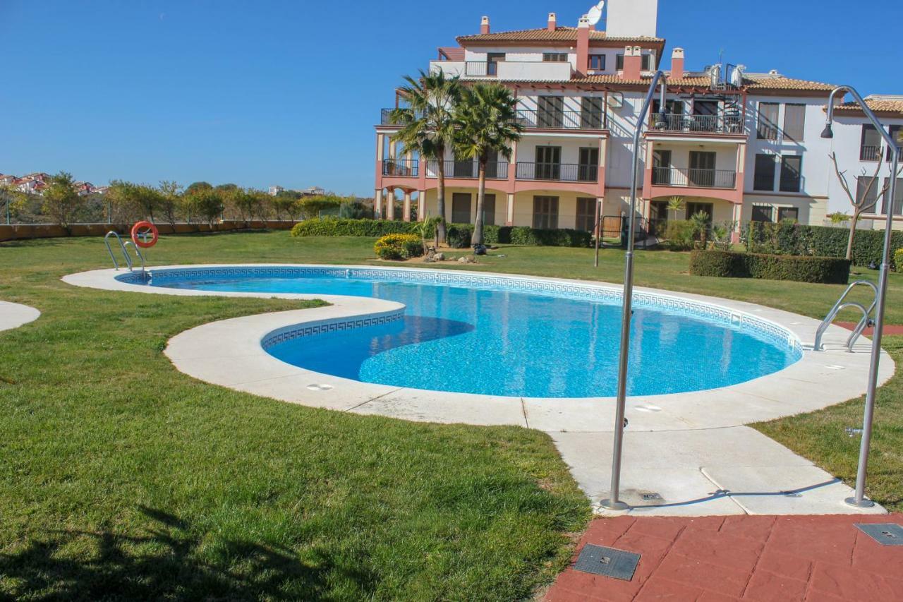 Modern Garden Apartment Ayamonte Eksteriør bilde