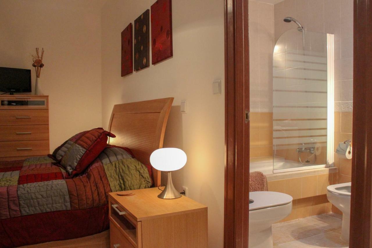 Modern Garden Apartment Ayamonte Eksteriør bilde