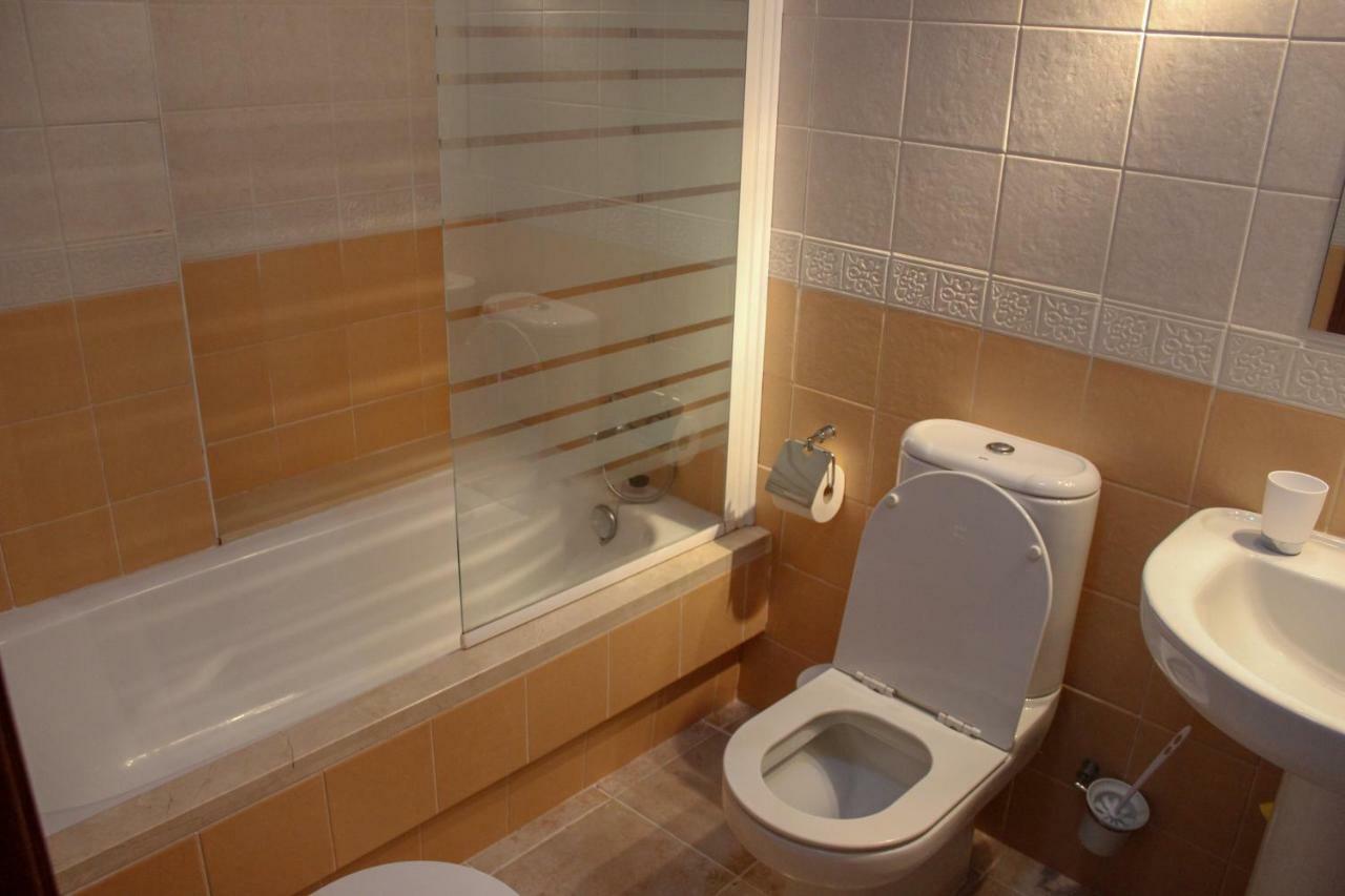 Modern Garden Apartment Ayamonte Eksteriør bilde